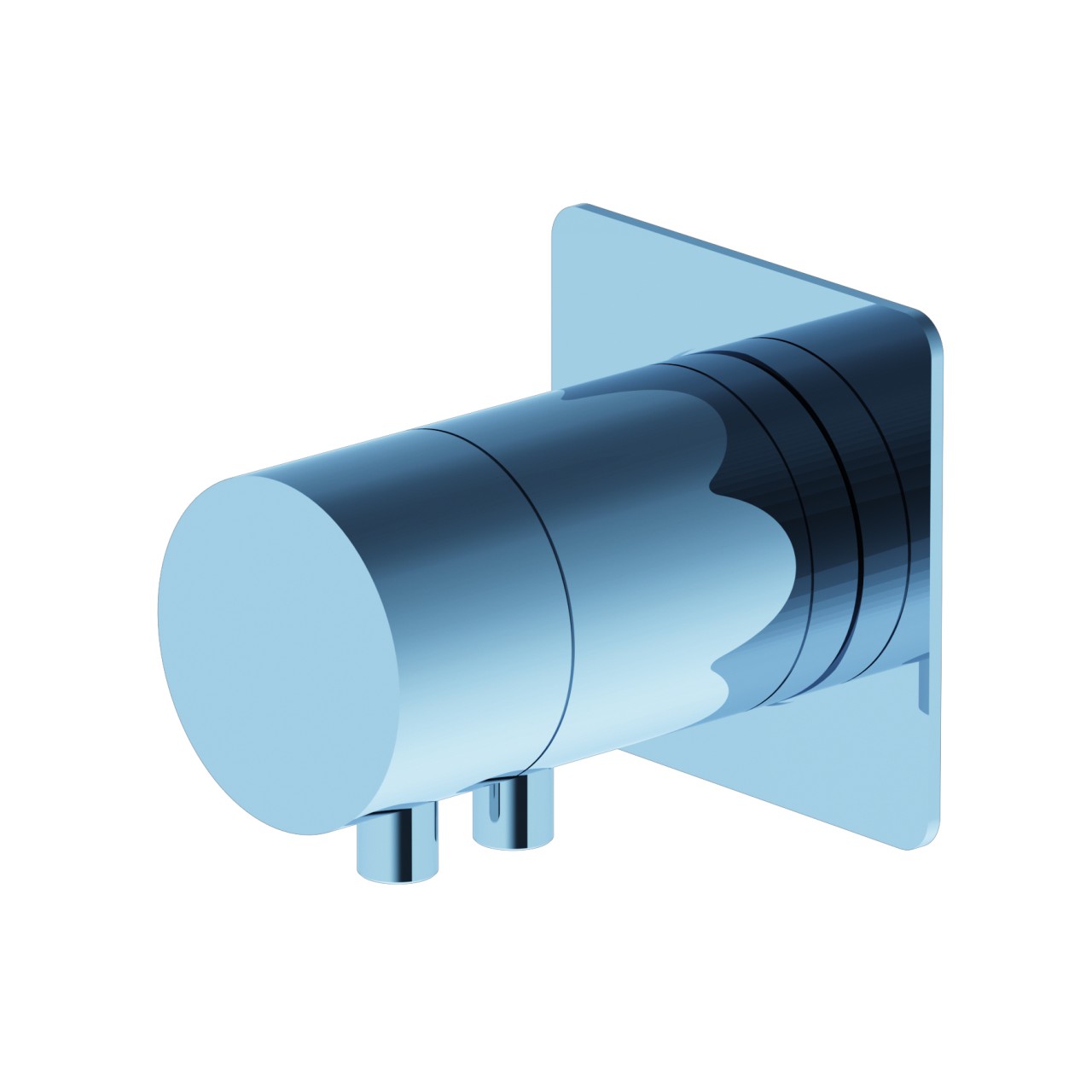 Haptic - Built-in Thermostatic Mixer