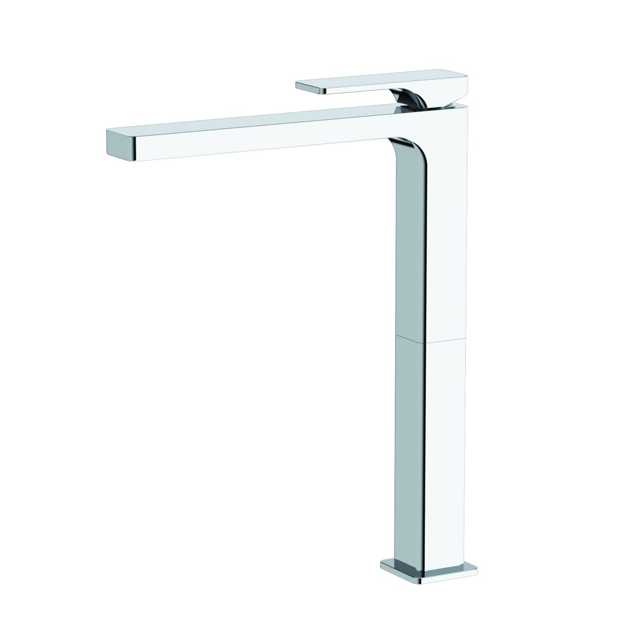 Glitter - Exposed Single Lever Basin Mixer