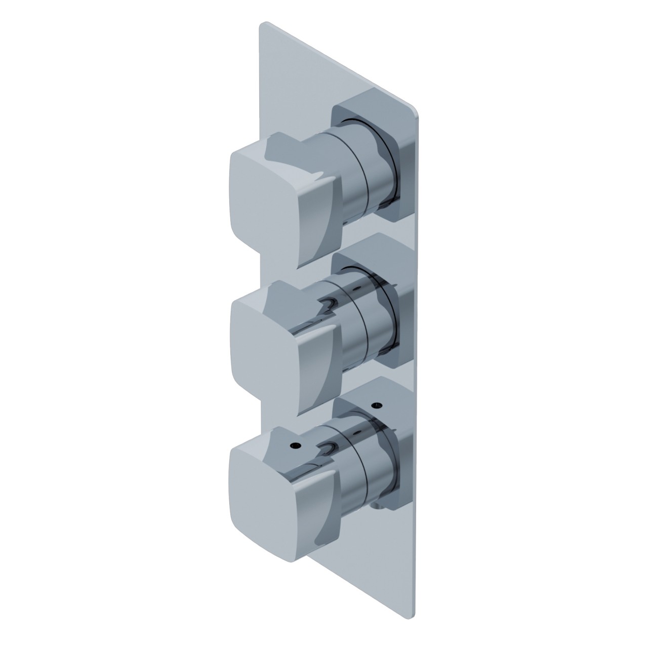 Haptic - Built-in Thermostatic Mixer