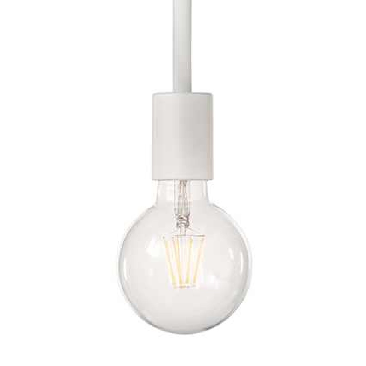 CLASSIC BULB - E27 GLOBE CLEAR