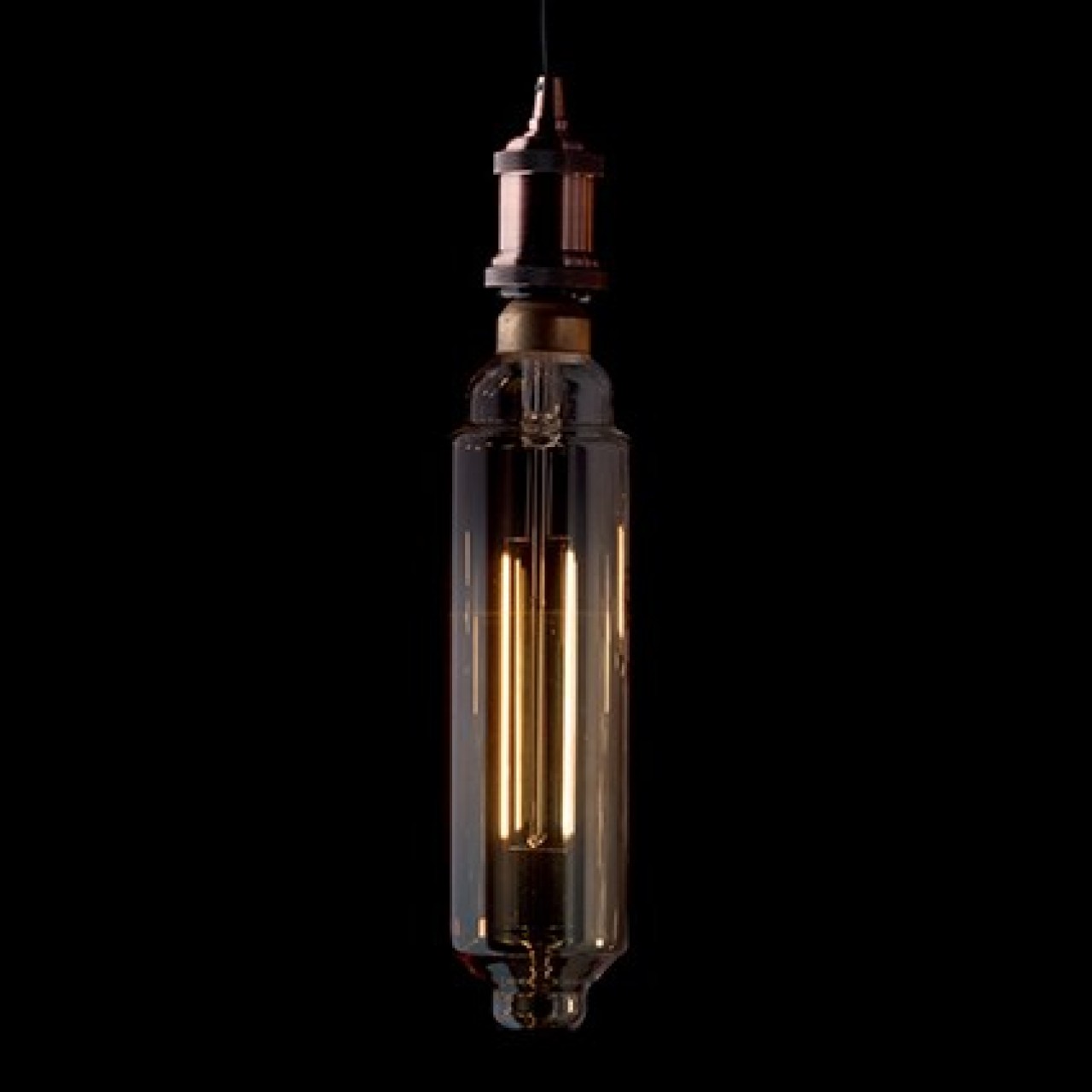 VINTAGE BULB XL - E27 TUBE