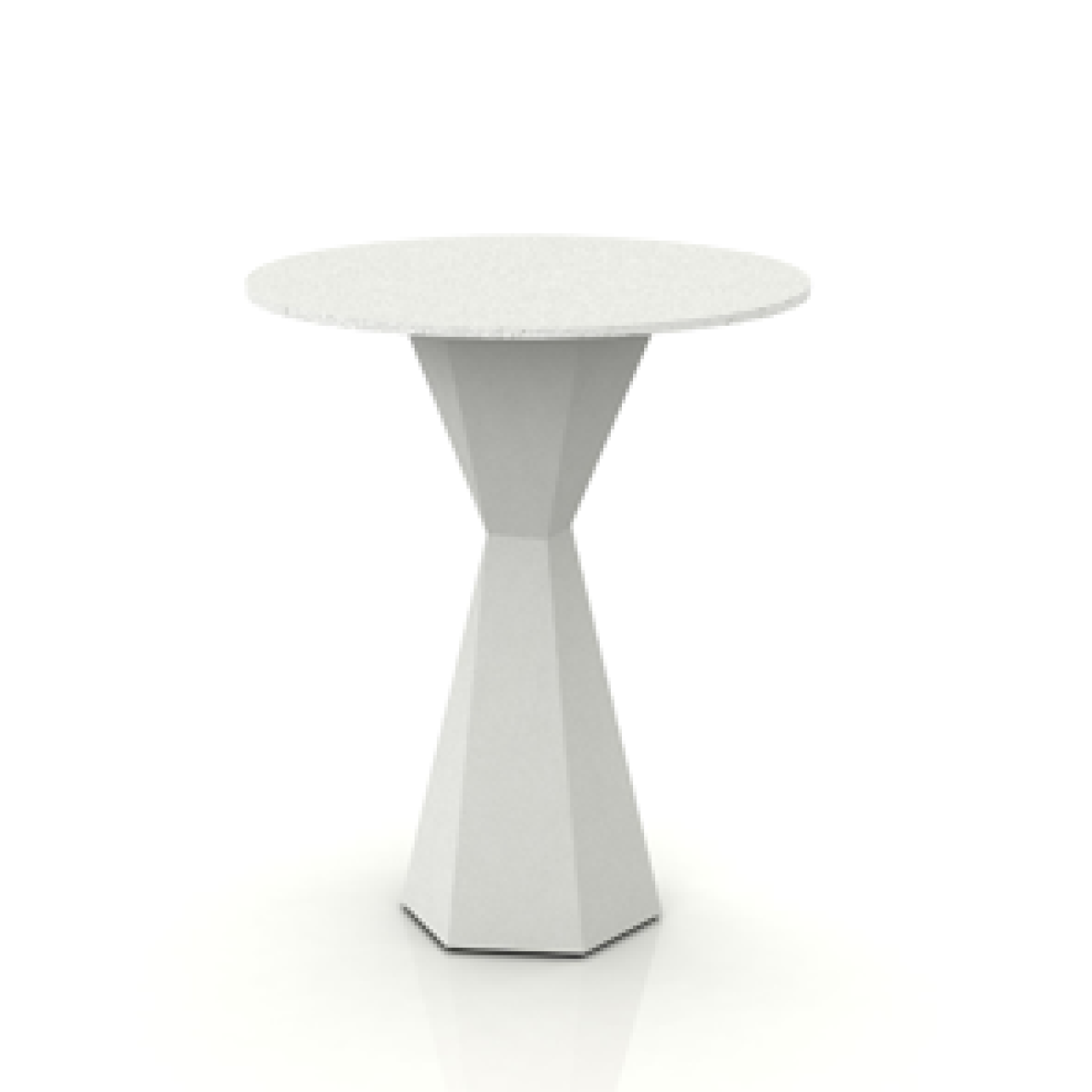 KARIM RASHID VERTEX MESA REDONDA L