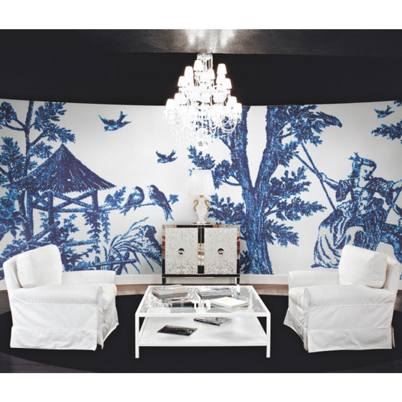 Jardin Mosaic