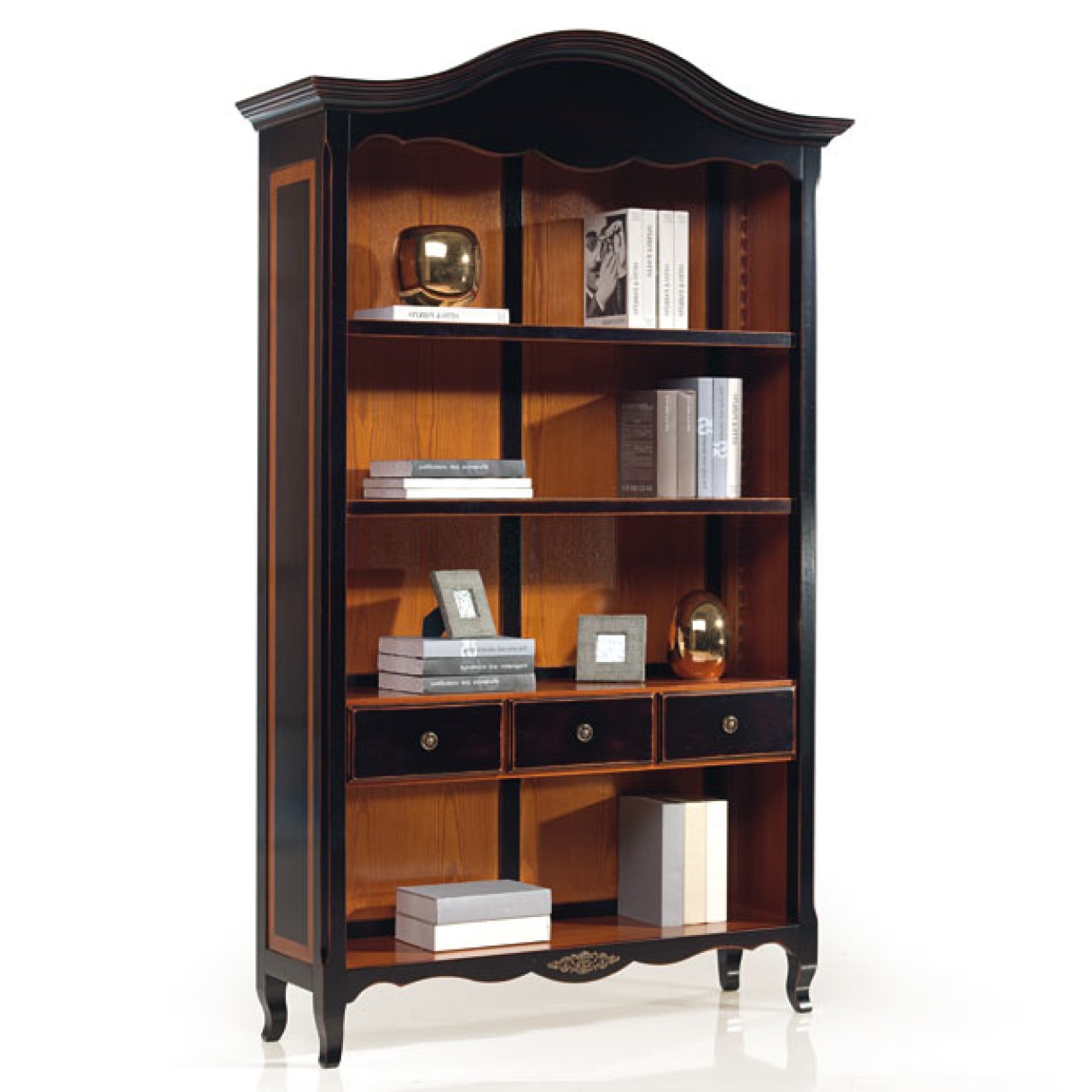 Bookcase Morgan 00LB05