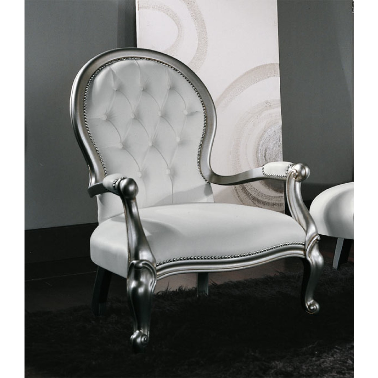Diva Armchair 0710P