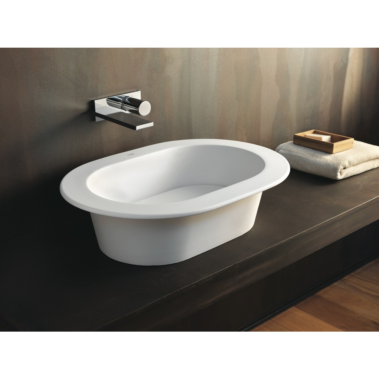 Amedeo Washbasin Collection