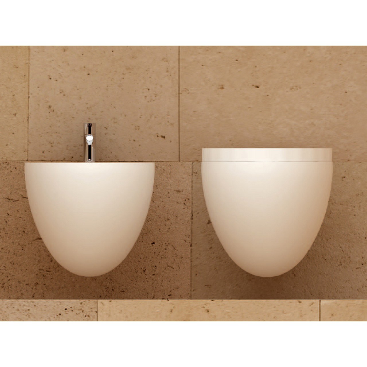 Le Giare WC & Bidet