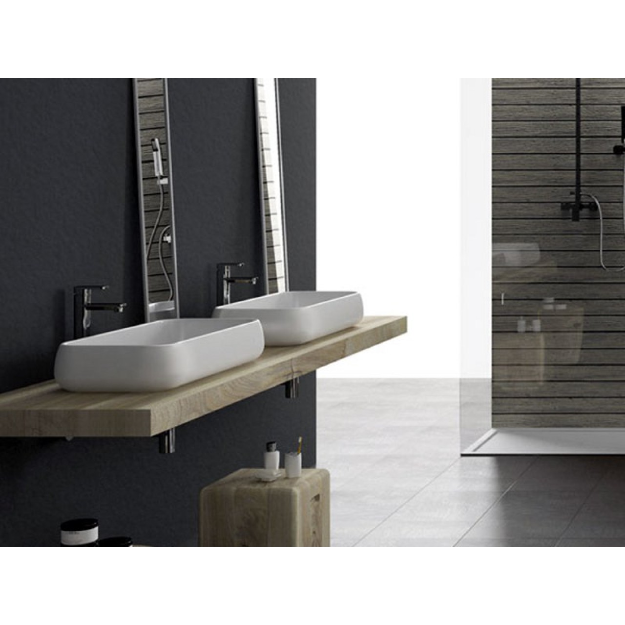 Shui On-Top Washbasins