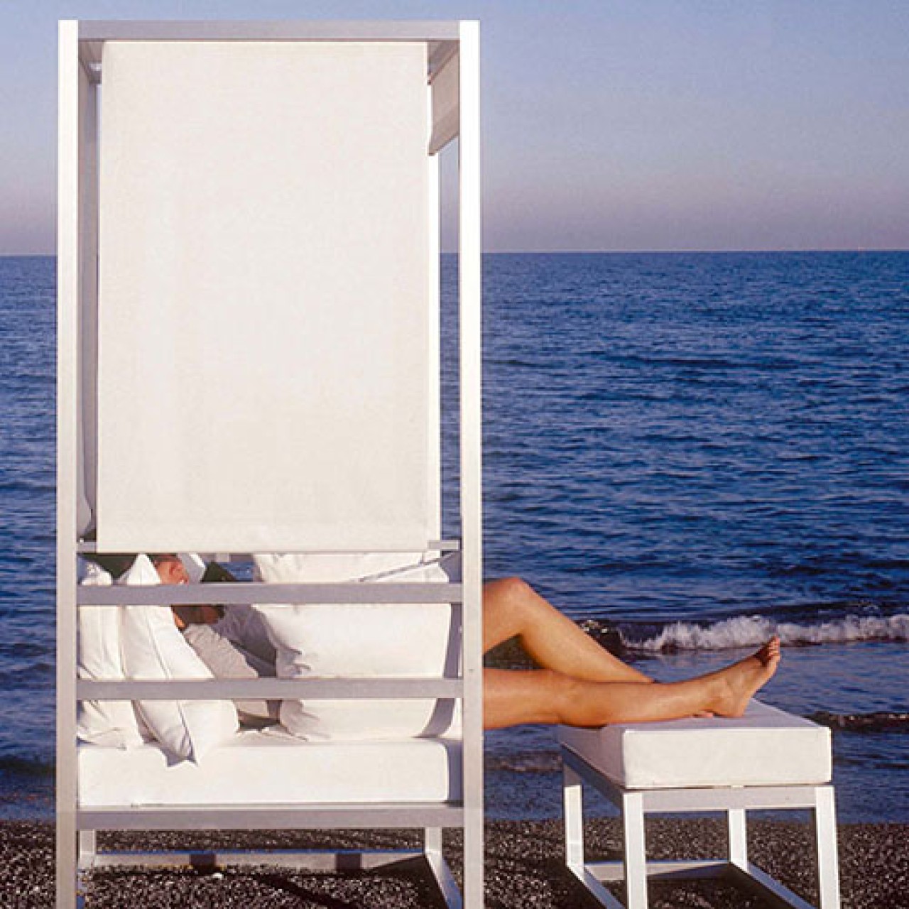 Pouff Al Fresco