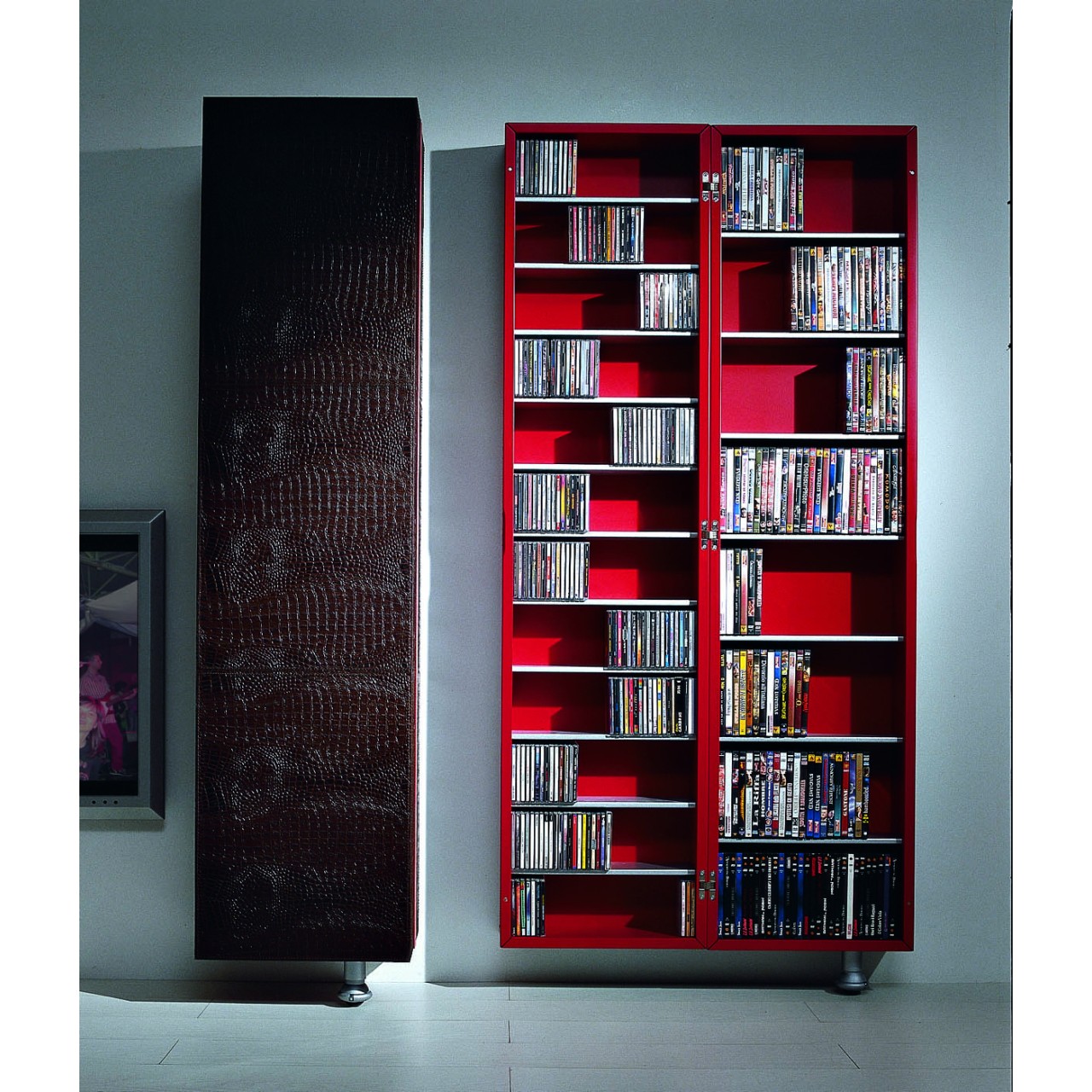 CD / DVD Racks
