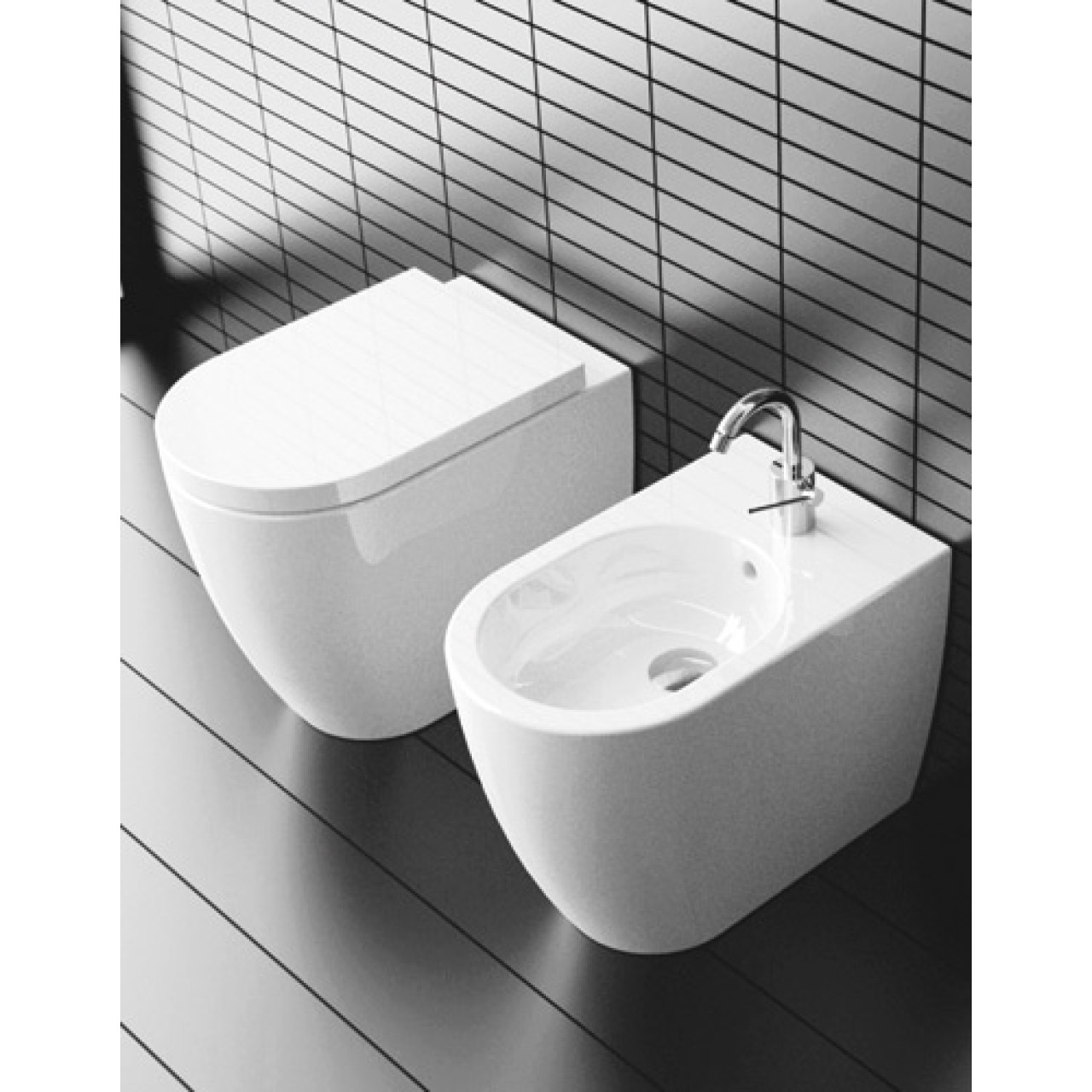 Smile Wc / Bidet 