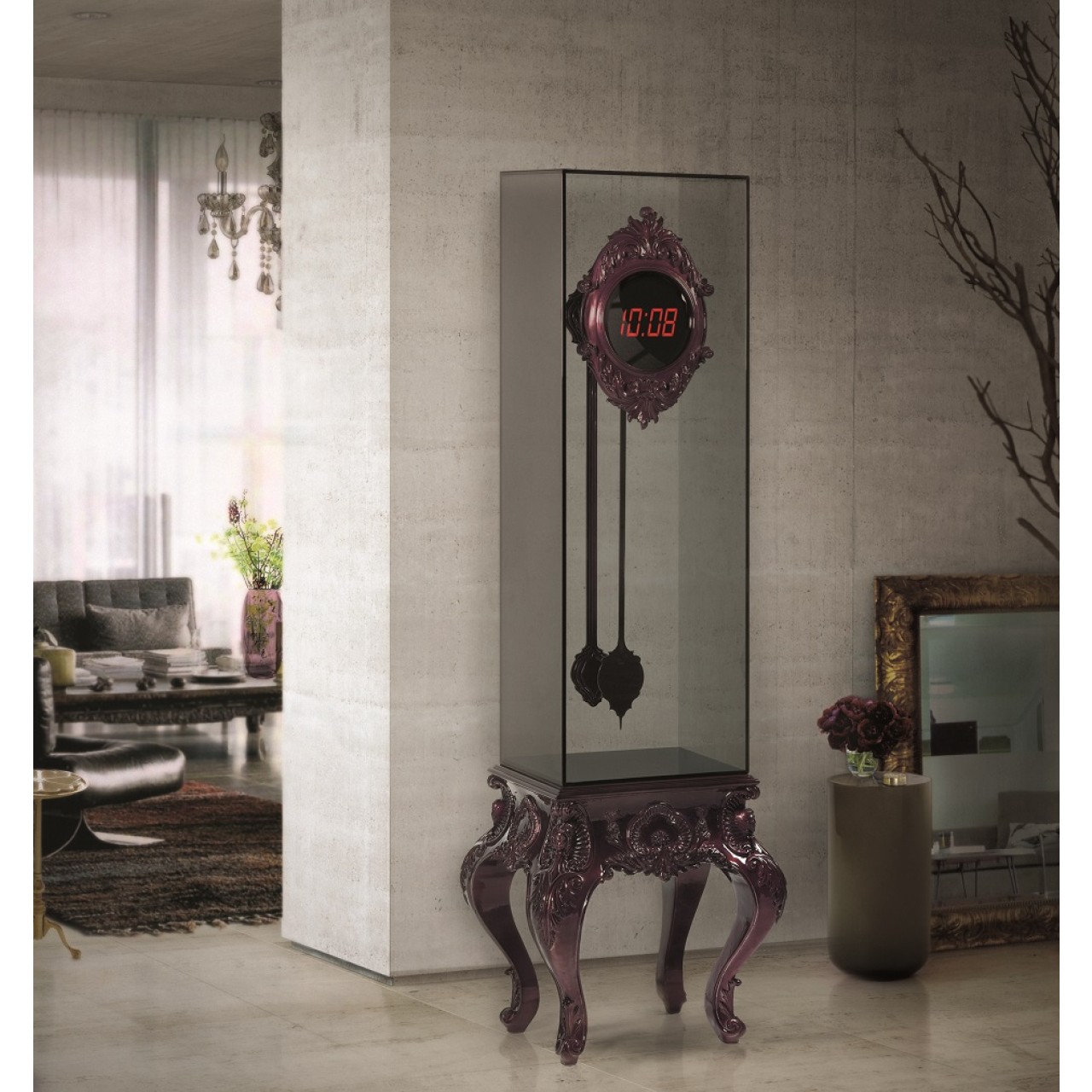 Large Emotion TIME GOES BY - Clock