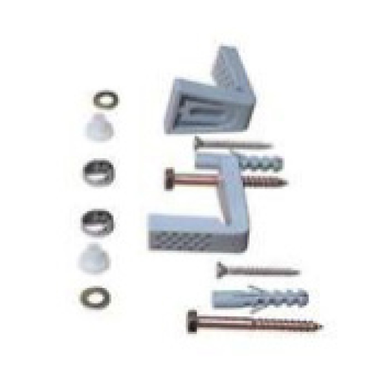 FIXING KIT FOR FLOOR MOUNTED SANITARY