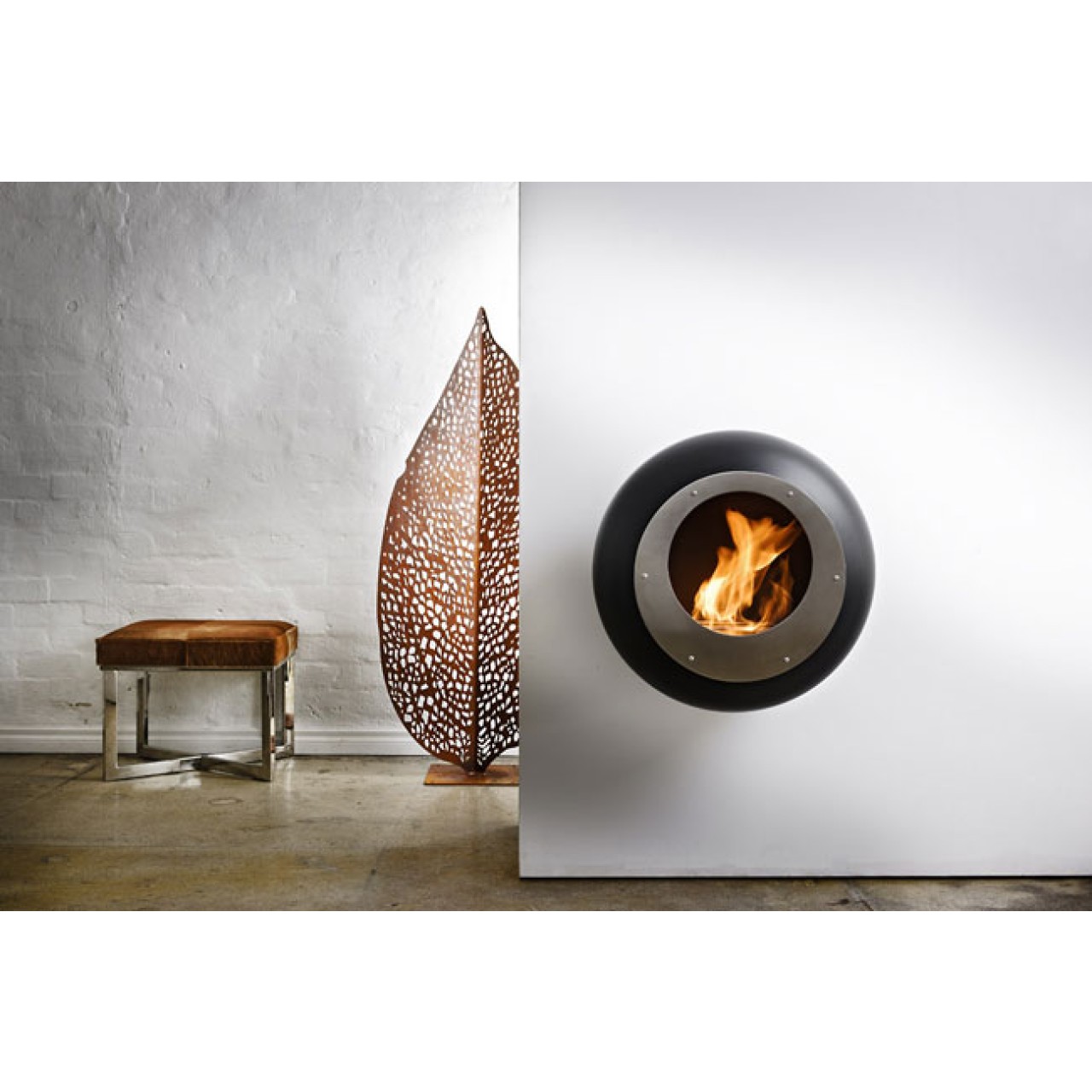 VELLUM BLACK