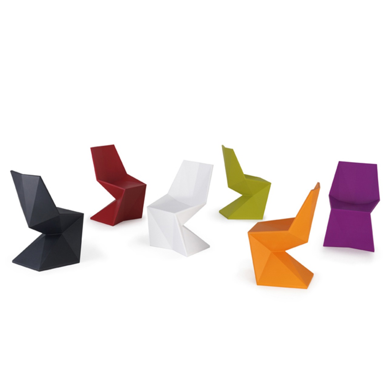 KARIM RASHID VERTEX SILLA