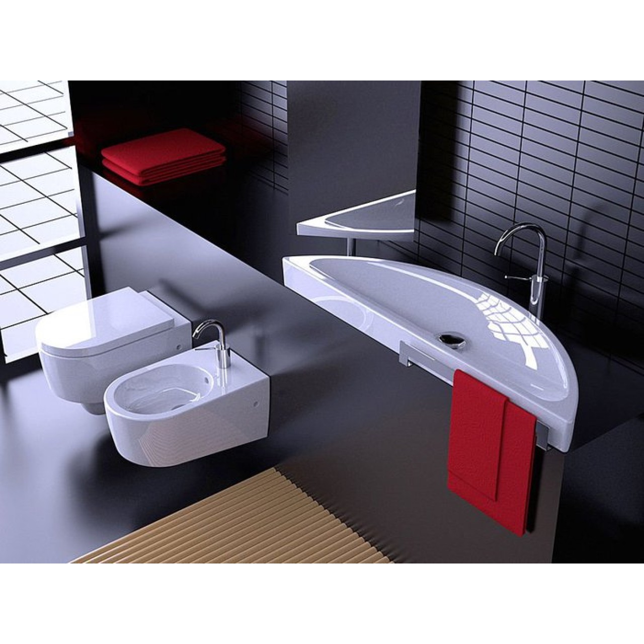 Smile Wc / Bidet 