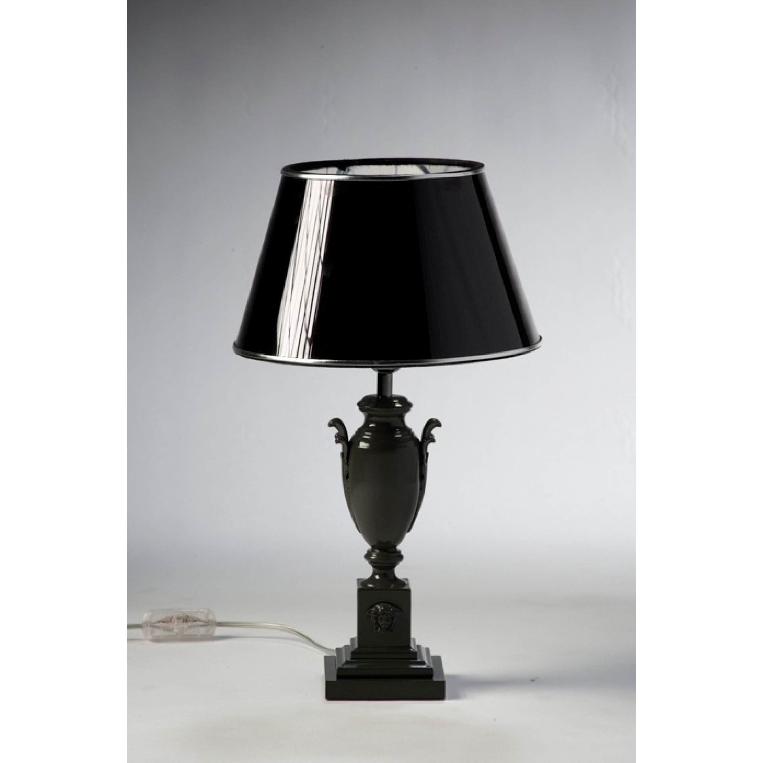 Edezeen Versace Home Icon Anfora, Versace Style Table Lamps