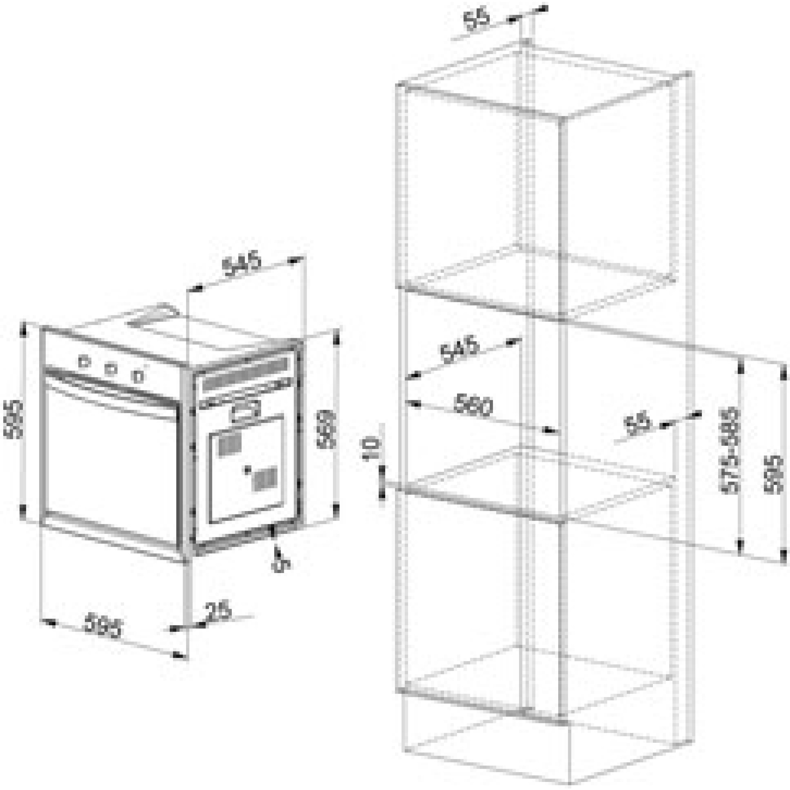 eDezeen Smart Glass - SM 981 P XS