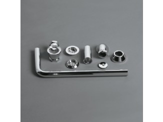 BATH TUBS 120017 Waste pipe