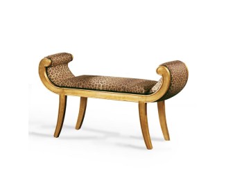 0121Q Upholstered Bench