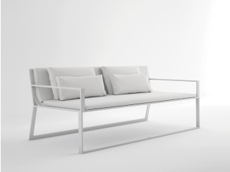 Blau - Sofa Mattress