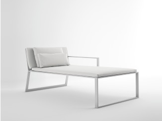 Blau - Sectional Sofa 2 Protective Cover