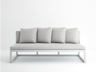 Saler Soft- Modular Sofa 4 Mattress