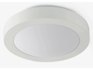 LOGOS White ceiling lamp