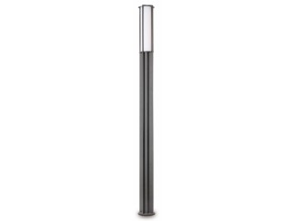 CROSS-1 pole lamp Dark grey