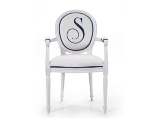 Luigi Small Armchair 0252A