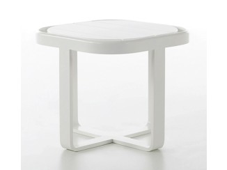 Flat Low Table Round A