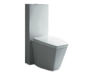 Duemilasette Close coupled cistern
