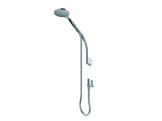 Mistery - Showerhead With Water Intake