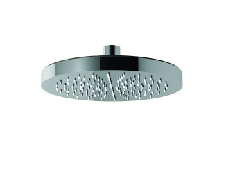 Nastro - Swivelling Brass Shower Head