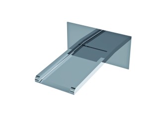 Clock Work - Concealed Spout for Bathtub