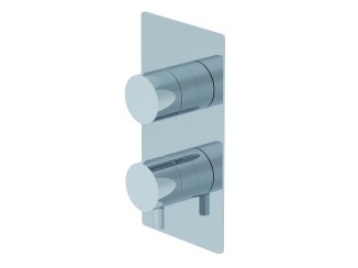 Pois - Built-in Thermostatic Mixer