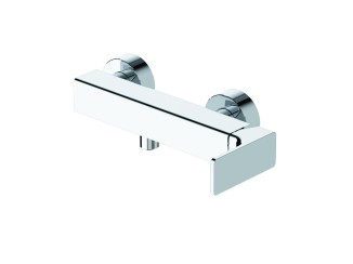 Glitter - External Single Lever Shower Mixer