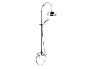 Shower Column Sets - External Group For Shower