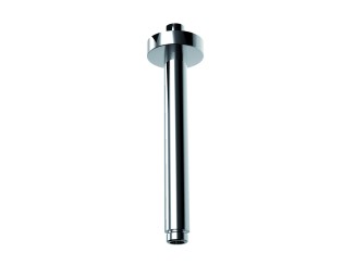 Clock Work - Vertical Round Shower Arm