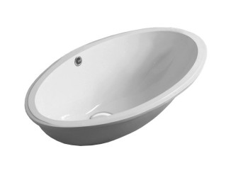 LFT SPAZIO LFT 74B Under-counter washbasin