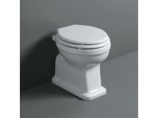 LONDRA LO 911 WC with wall outlet