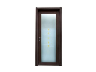 One door  