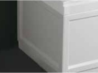 BATH TUBS PLRB 18 Reversible side panel