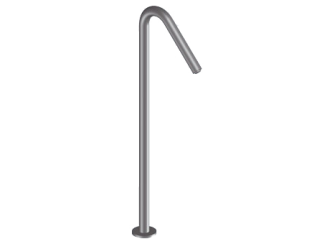 Paini floor mounted spout SHOWER POWER 135 