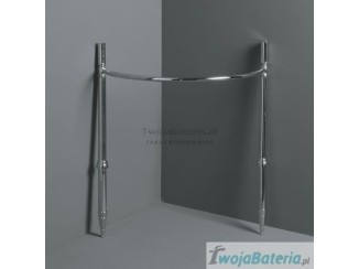 ARCADE 1011 BR Stand for washbasin