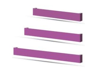 CLASSIC TOWEL BAR - 120 