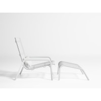 Stack - High Back Low Armchair Cushions