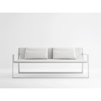 Blau - Sofa