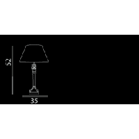 Versace Home CONCHIGLIA LEGNO  