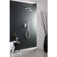 Diametro35 - Water Connection With Hand Shower Support